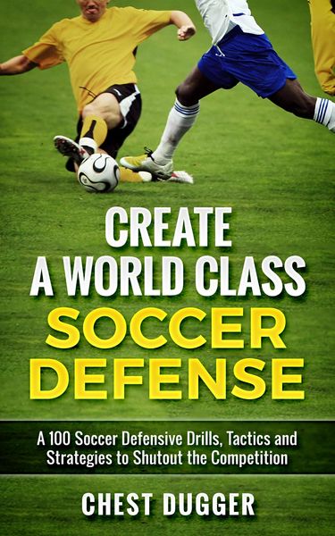 Produktbild: Create a World Class Soccer Defense