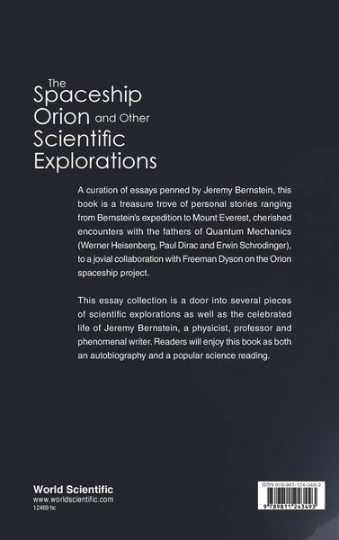 Produktbild: Spaceship Orion and Other Scientific Explorations, The