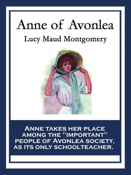Produktbild: Anne of Avonlea