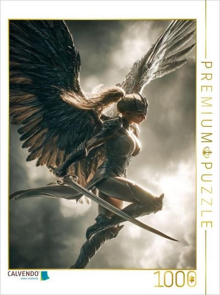 CALVENDO Puzzle Luctriel | 1000 Teile Lege-Größe 64x48cm Foto-Puzzle für glückliche Stunden