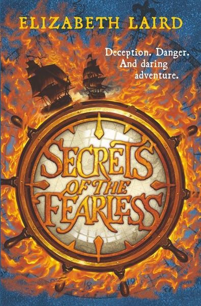 Produktbild: Secrets of the Fearless