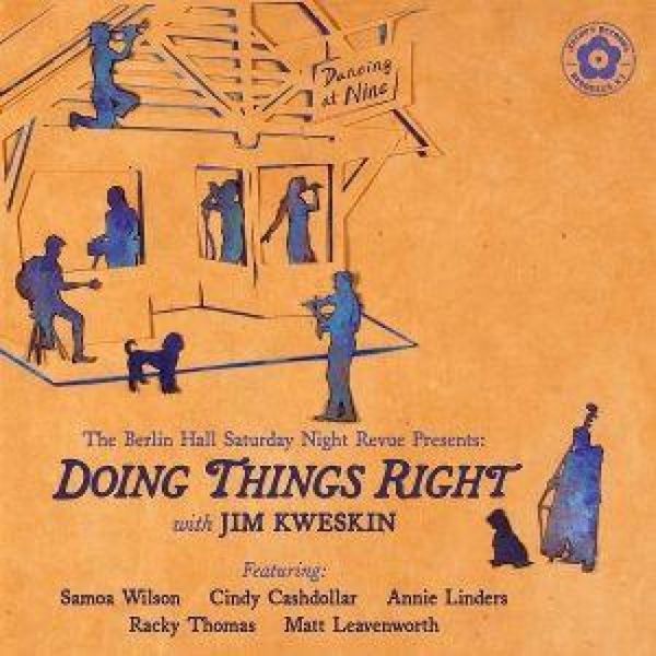 Produktbild: Doing Things Right