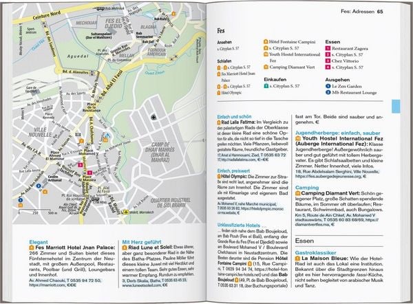 Produktbild: DUMONT Reise-Taschenbuch Reisef&uuml;hrer Marokko, Der S&uuml;den, Agadir, K&ouml;nigsst&auml;dte