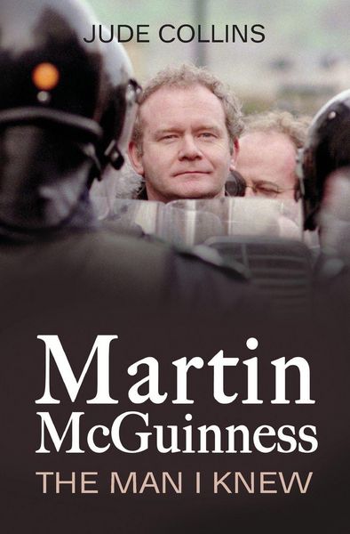 Produktbild: Martin McGuinness