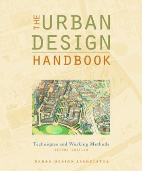 Produktbild: The Urban Design Handbook