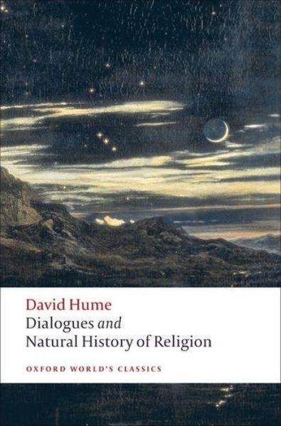 Produktbild: Dialogues Concerning Natural Religion, and The Natural History of Religion