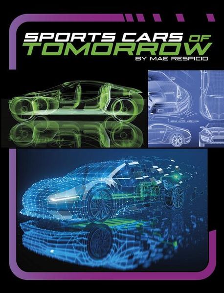 Produktbild: Sports Cars of Tomorrow