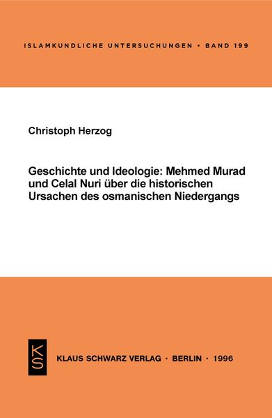 Geschichte und Ideologie, Taschenbuch von Christoph Herzog, De Gruyter, 978-3-87997-251-7