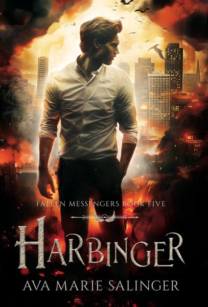 Produktbild: Harbinger (Fallen Messengers Book 5)