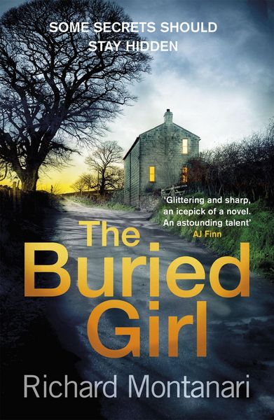 Produktbild: The Buried Girl