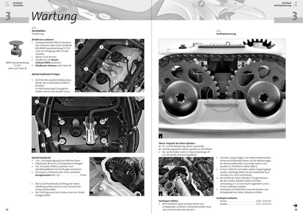 Produktbild: BMW F 650 GS, F 700 GS, F 800 GS, Reparaturanleitung