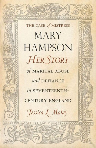 Produktbild: The Case of Mistress Mary Hampson