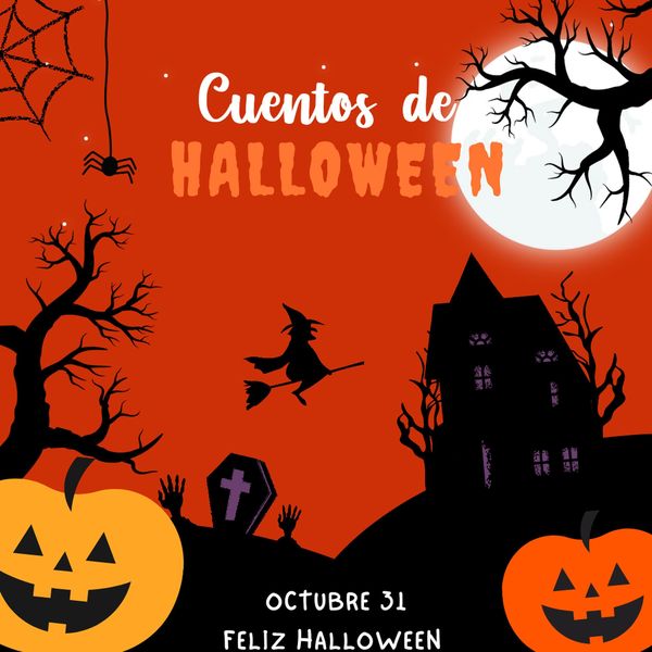 Produktbild: Cuentos de halloween