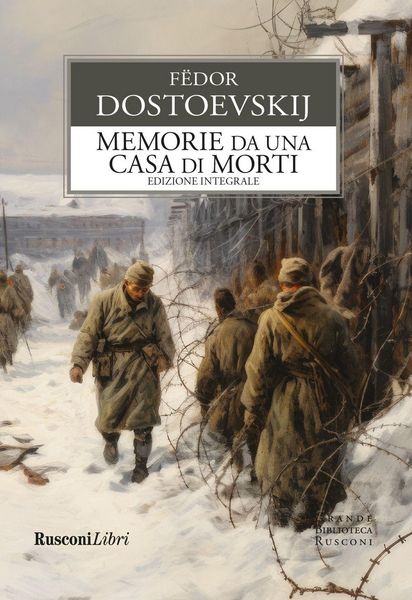 Produktbild: Memorie da una casa di morti