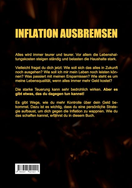 Inflation ausbremsen
