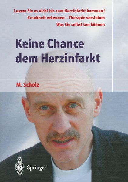 Produktbild: Keine Chance dem Herzinfarkt