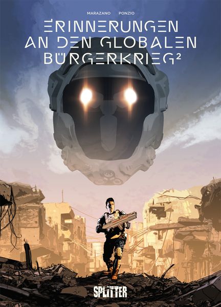 Produktbild: Erinnerungen an den globalen B&uuml;rgerkrieg. Band 2
