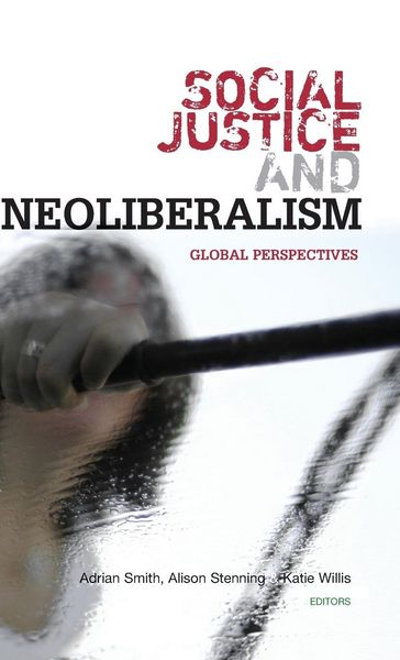 Produktbild: Social Justice and Neoliberalism