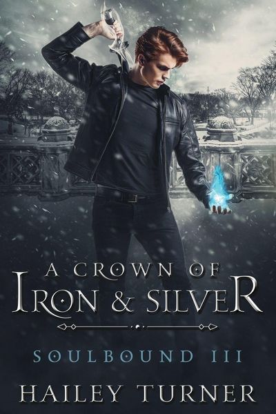 Produktbild: A Crown of Iron & Silver
