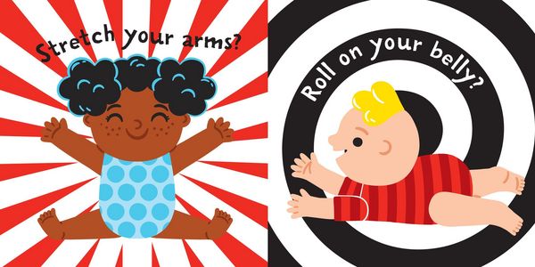 Produktbild: Indestructibles (the Original): Touch Your Nose! (High Color High Contrast)