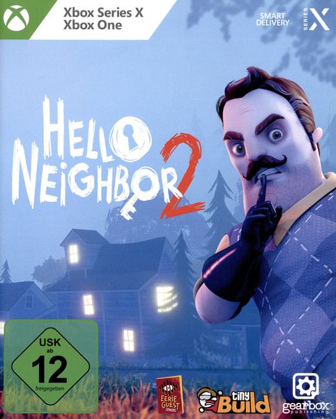 Hello Neighbor 2