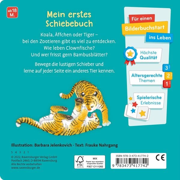 Produktbild: Knack, so schl&uuml;pft der Pinguin