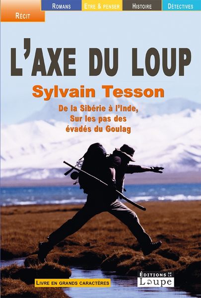 Produktbild: L'axe du loup