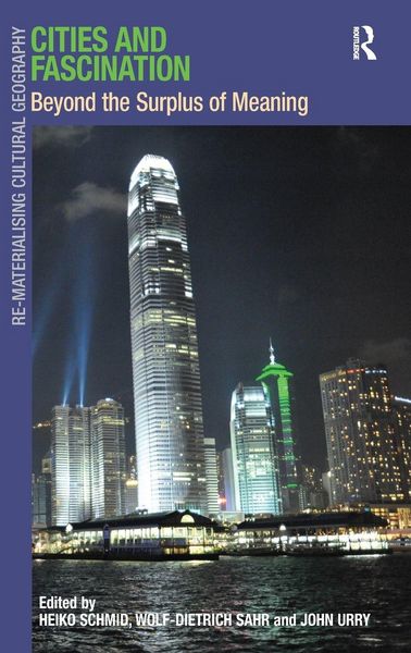 Produktbild: Cities and Fascination