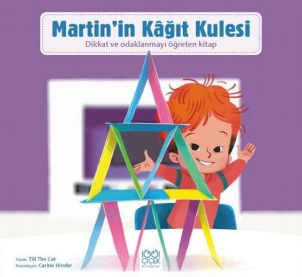Produktbild: Martinin Kagit Kulesi