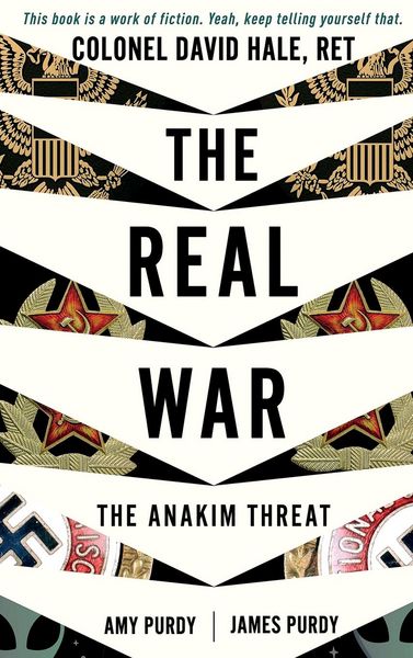 Produktbild: The Real War - The Anakim Threat