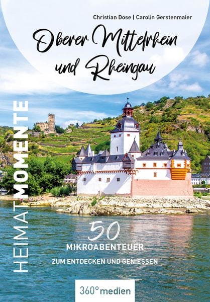 Produktbild: Oberer Mittelrhein und Rheingau - HeimatMomente