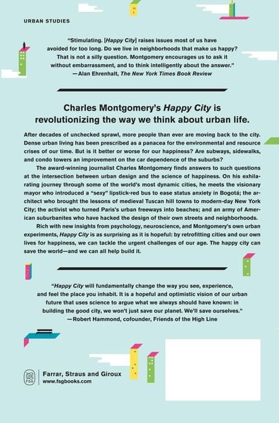 Produktbild: Happy City