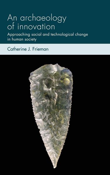 Produktbild: An archaeology of innovation