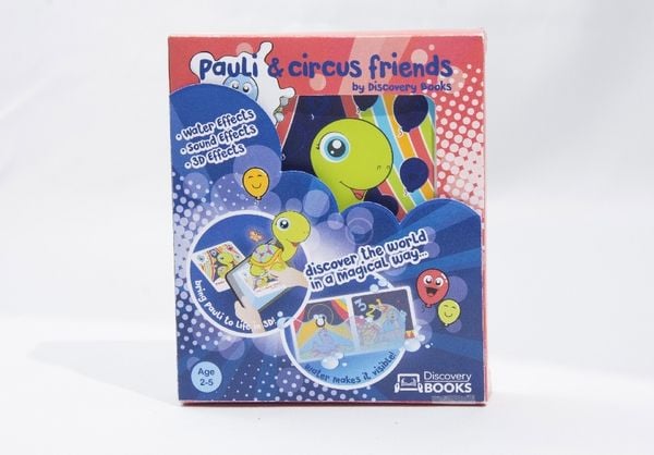 Produktbild: Pauli & Circus Friends