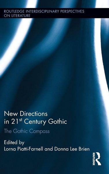 Produktbild: New Directions in 21st-Century Gothic