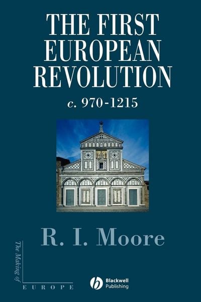 Produktbild: First European Revolution