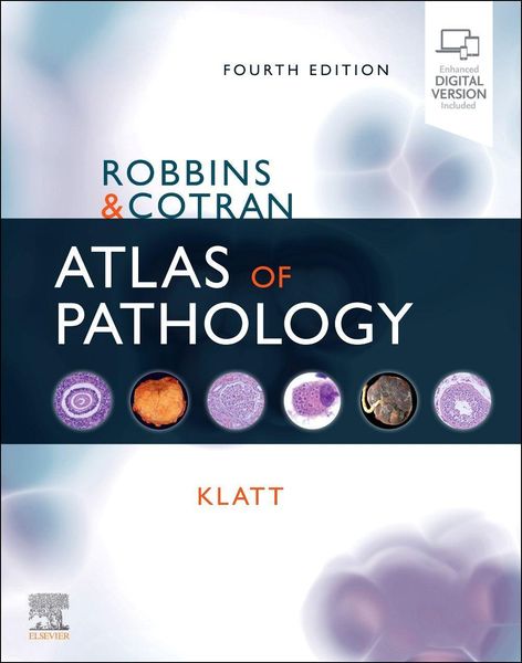 Produktbild: Robbins and Cotran Atlas of Pathology