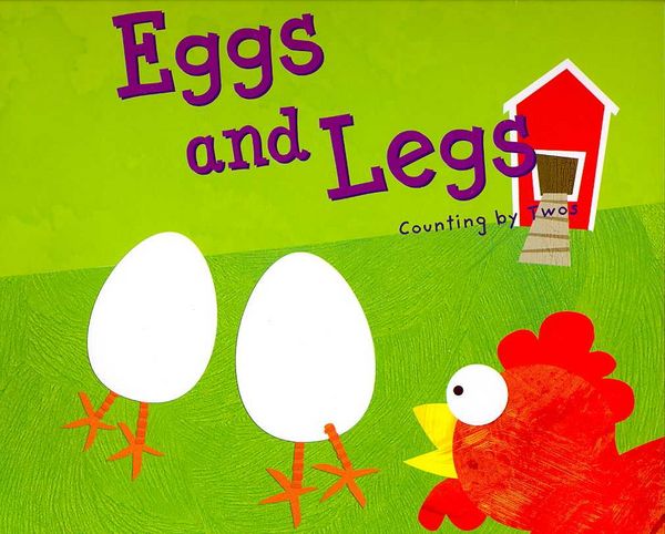 Produktbild: Eggs and Legs