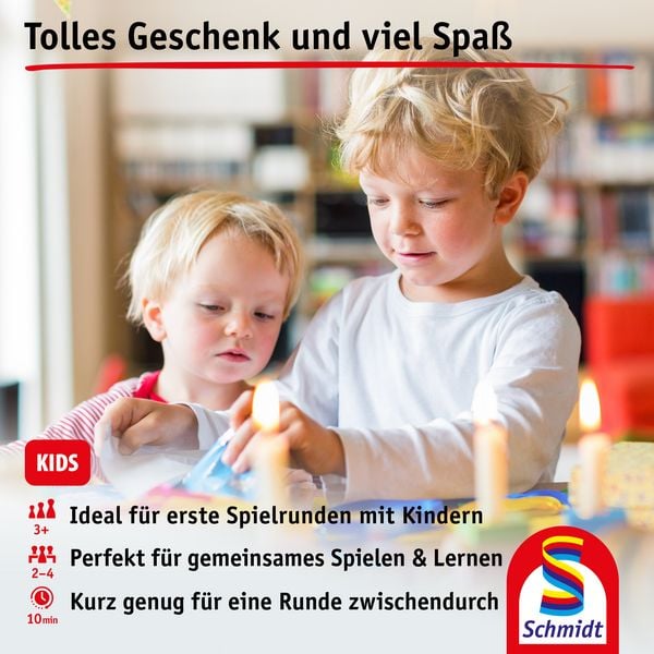 Produktbild: Bobo Siebenschl&auml;fer, Leiterspiel