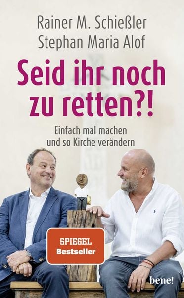 Produktbild: Seid ihr noch zu retten?!