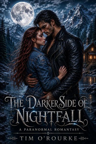 Produktbild: The Darker Side of Nightfall: A Paranormal Romantasy