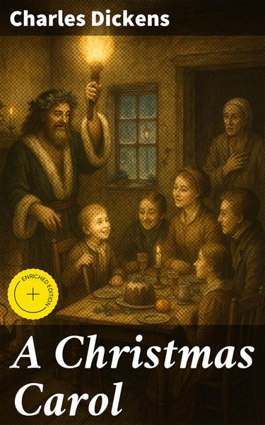 Produktbild: A Christmas Carol