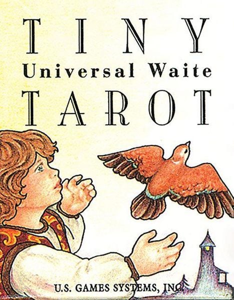 Produktbild: Tiny Universal Waite Tarot