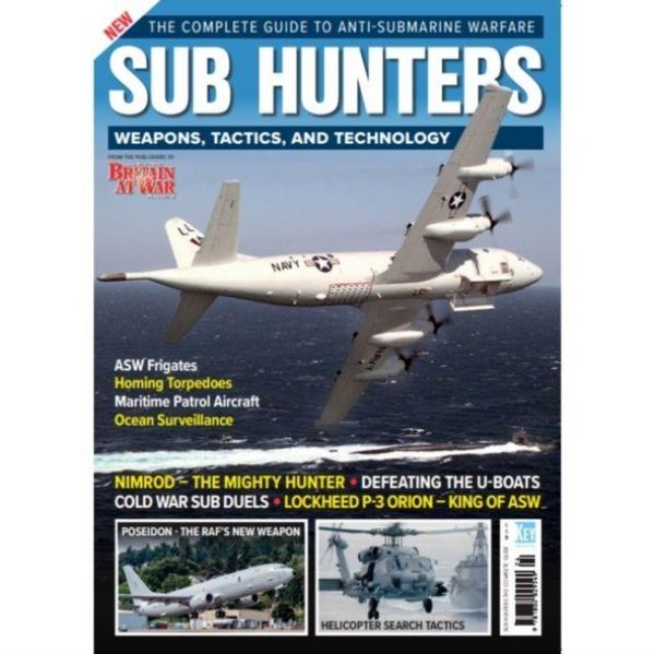 Produktbild: Sub Hunters