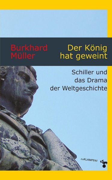 Produktbild: Der K&ouml;nig hat geweint