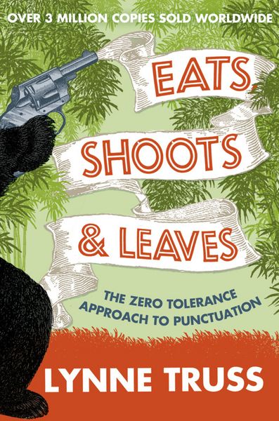 Produktbild: Eats, Shoots and Leaves