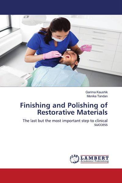 Produktbild: Finishing and Polishing of Restorative Materials
