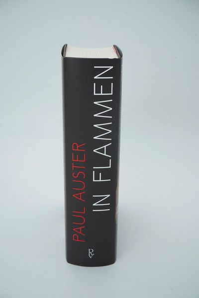 Produktbild: In Flammen