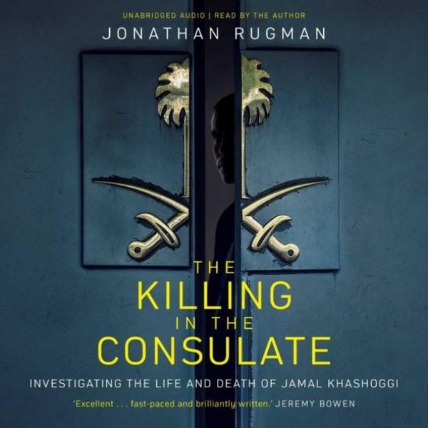 Produktbild: Rugman, J: Killing in the Consulate