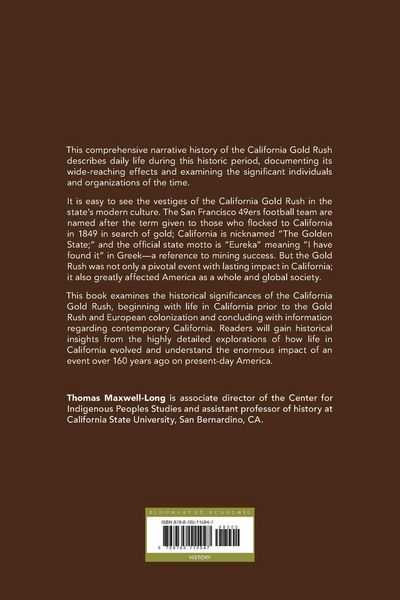 Produktbild: Daily Life during the California Gold Rush